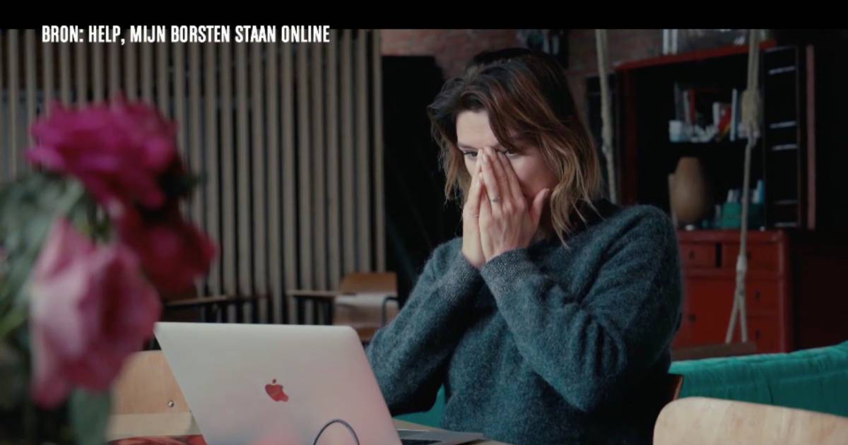 Help Mijn Borsten Staan Online Maakt Sexting Bespreekbaar Zo Maak Je Je Kind Weerbaar Tegen Online Gevaren Familie Hln Be