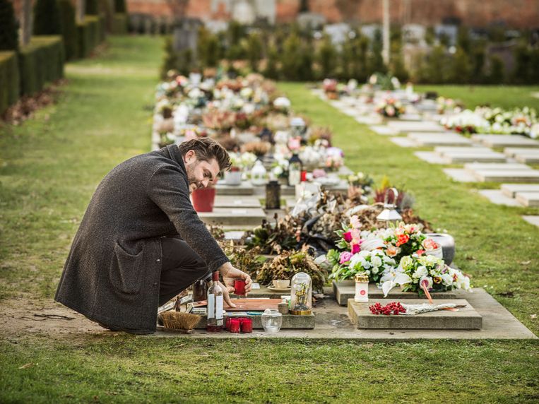 ‘Vroeger wilde ik overal bij zijn, maar nu hou ik het graag rustig. En sinds de dood van Wim is die hang naar afzondering alleen maar groter geworden.’ Beeld Johan Jacobs