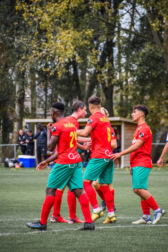 De beloften van KV Oostende (U21) spelen een uitstekend seizoen.