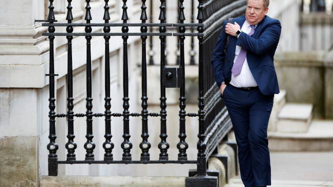 Britse brexitminister David Frost stapt op uit onvrede met beleid Boris Johnson