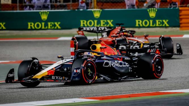 Max Verstappen remporte le premier Grand-Prix de la saison, Red Bull marque déjà son territoire
