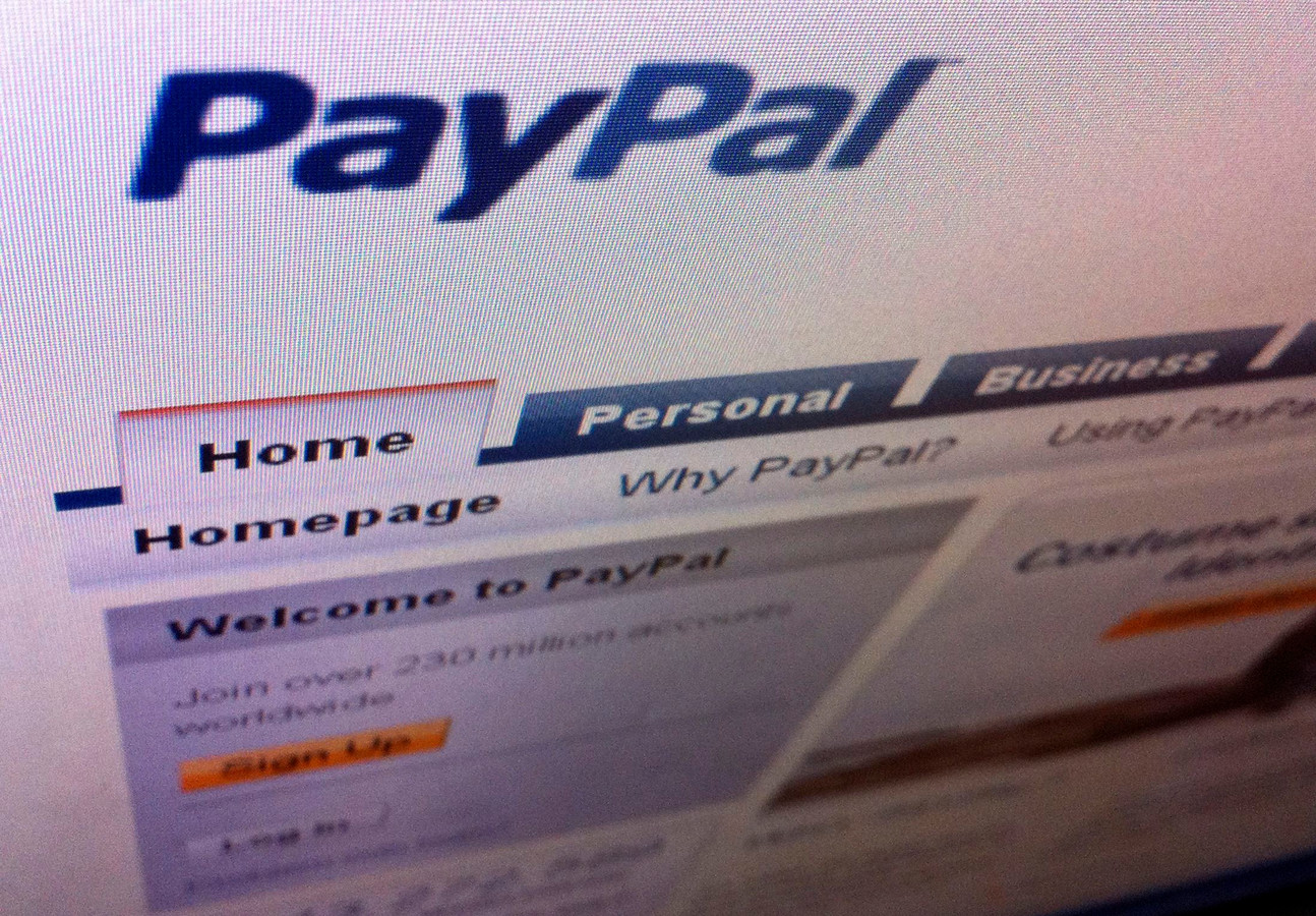PayPalapp maakt betalingen met gezichtsherkenning mogelijk Foto AD.nl