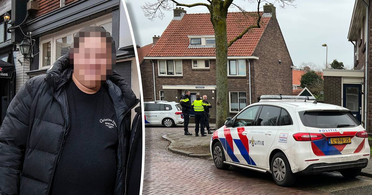 Apeldoorner Jeffry V. was betrokken bij gijzeling in Deventer