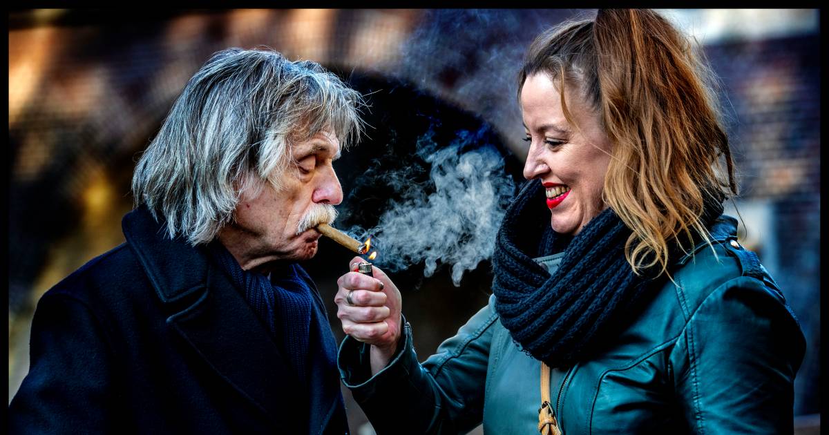 johan derksen krijgt bewaking bij tv optredens show gelderlander nl