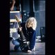 De concertfotografie van gie Knaeps: ‘Op het moment dat ik afdrukte, wist ik dat ik een knalfoto van Kurt Cobain had’