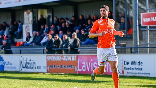 Mohamed El Makrini ook volgend seizoen speler van TEC
