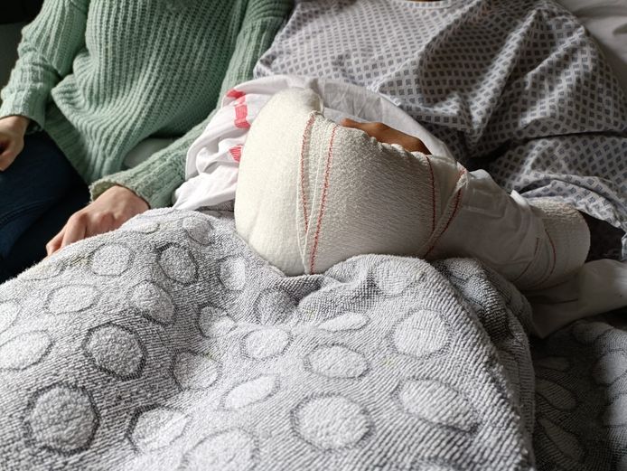 L’étudiant de 25 ans a été grièvement blessé lors de l’attaque.