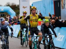 Groenewegen rondt ploegwerk af in Tacx Pro Classic