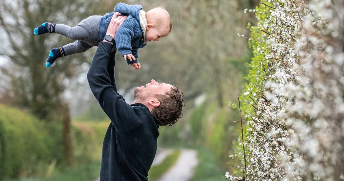 Strijdbare Lars (37) weet dat hij niet oud wordt en wil graag iets tastbaars achterlaten: ‘Hier kan 