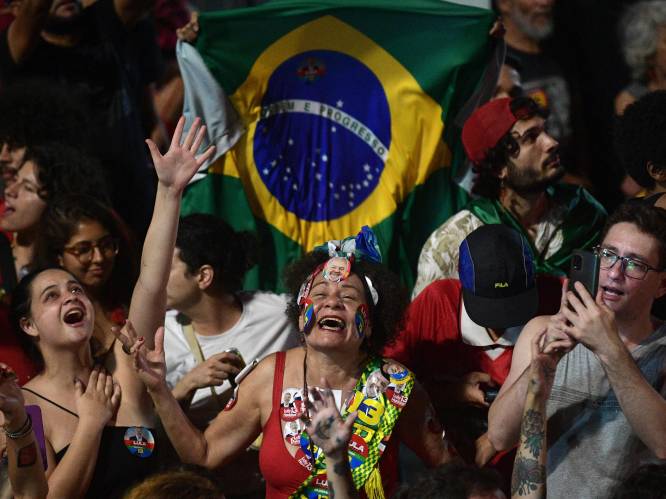 “Brazilië is terug”: Lula wint Braziliaanse presidentsverkiezingen na nek-aan-nekrace met Bolsonaro