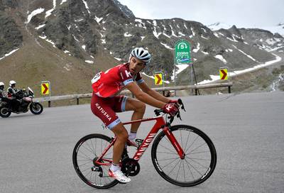 Ronde van Zwitserland-winnaar Spilak blijft bij Katoesja