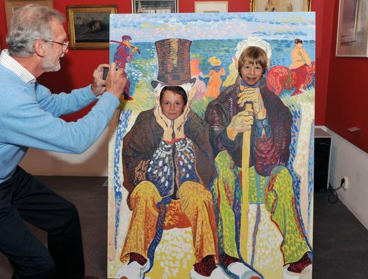 Marie Tak van Poortvliet Museum in Domburg verdient uitbreiding Foto pzc.nl