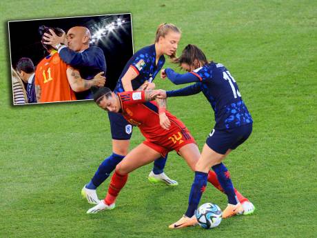 Oranje-opponent Spanje na ‘de kus’: ‘Er zijn daar dingen gebeurd die ongelooflijk zijn’