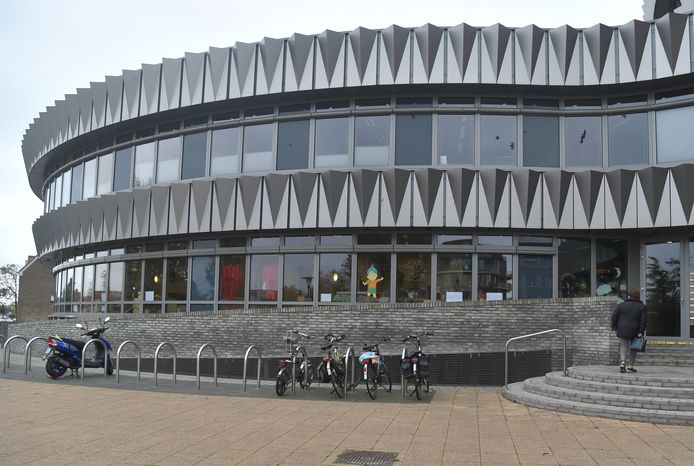Brede school De Combinatie in Vlissingen.