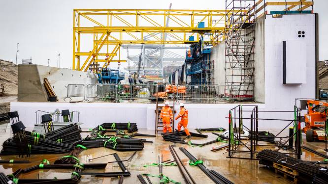Monsterproject in de Amaliahaven: deze nieuwe kade is uniek in de wereld