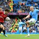 Haaland en Foden leiden Manchester City naar ruime zege op rivaal United, 6-3