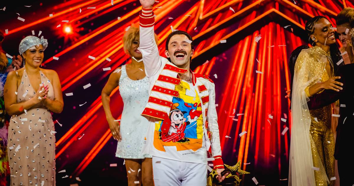 “We Are The Champions”: Sony Presents The Perfect Freddie Mercury And Wins The “Starstruck” Final With The Right Song |  television