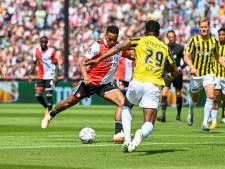 LIVE eredivisie | Kampioen Feyenoord lijkt op voorsprong te komen, maar VAR zet streep door goal