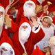 Unizo niet blij met stickeractie VRT tegen vroege Sint en Kerstman