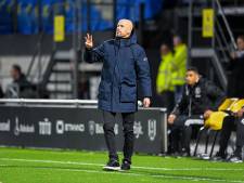 Ten Hag wil niet over United praten, Tadic: ‘Ja, ik ben nu een held in Servië’