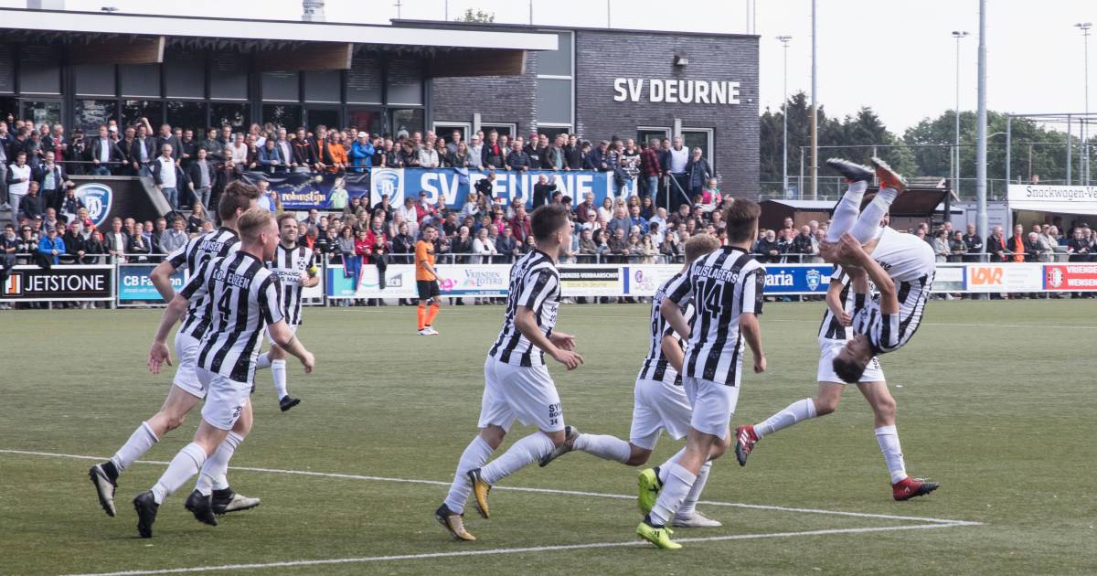 Gemert en MierloHout jagen op plek in kwartfinale beker, Sparta’25