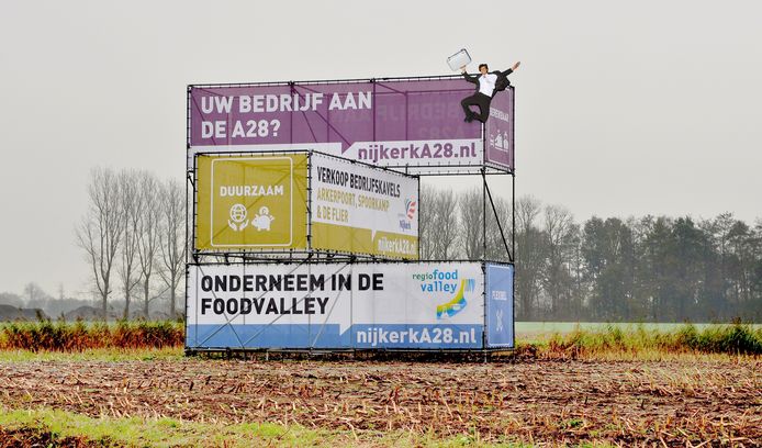 Foto ter illustratie.