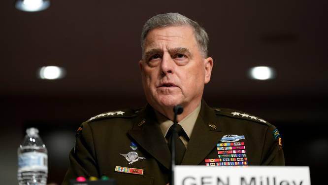 Generaal na ‘val’ Afghanistan: Binnen een jaar kan Al-Qaida weer VS aanvallen