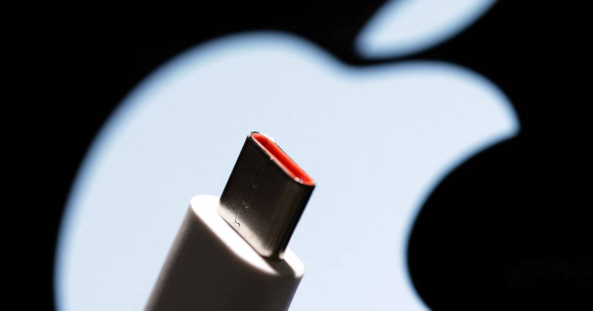 Установить крайний срок: iPhone должен иметь порт USB-C с 28 декабря 2024 г. |  Новости ВТМ в Instagram