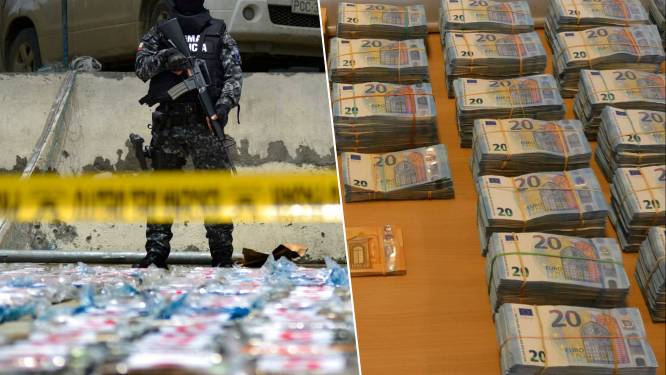 Javier* getuigt over superdrugskartel dat cocaïne brengt tot Antwerpse haven: "De Albanezen hebben de leiding over de koopwaar”