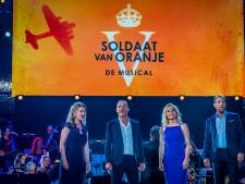 Soldaat van Oranje gaat nog langer door