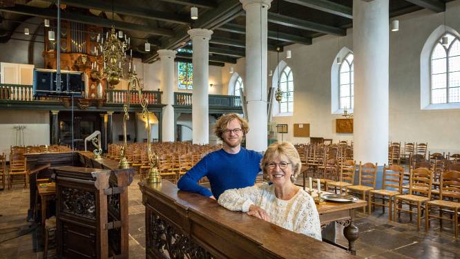 600 én 300 jaar feest voor deze kerk in Meppel: ‘De deur mag niet op slot’