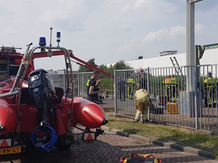 Markkade, Breda.