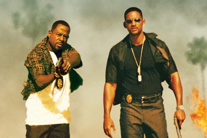 Martin Lawrence en Will Smith in Bad Boys 2.