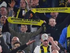 Vitesse is klaar in Europa. ‘Zonde, maar na vijf minuten teleurstelling overheerst de trots’