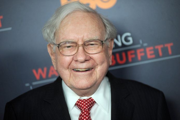 De 87-jarige Buffett is zijn reisverplichtingen aan het afbouwen.