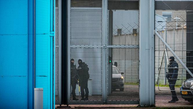 Taghi knaagt ook aan uitgangspunten Vughtse gevangenis EBI