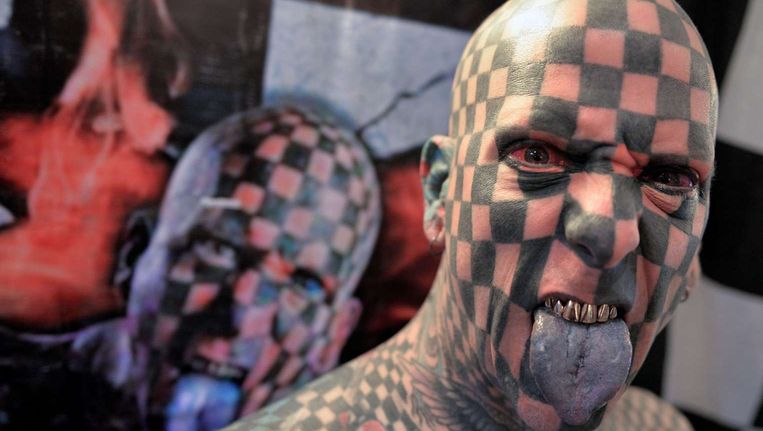 Een Tatoeage Is Geen Middelvinger Maar Een Uiting Van Liefde De Volkskrant