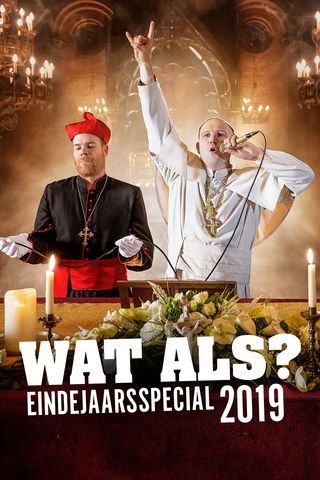 Wat Als? - Eindejaarsspecial