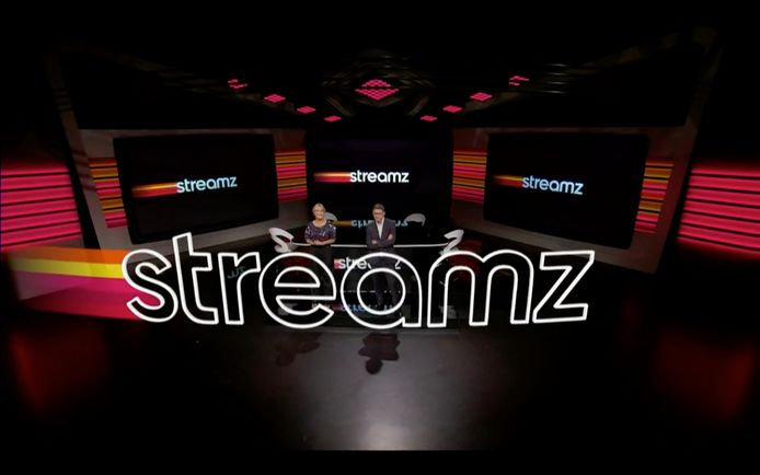 Voorstelling Streamz