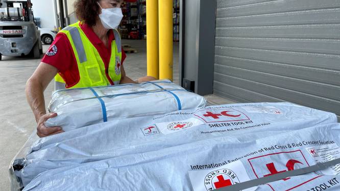 4600 hulpvragers van Rode Kruis getroffen door cyberaanval