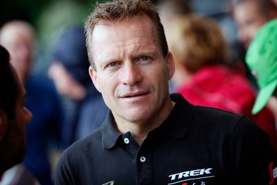 Steven de Jongh kan zich niets van ongeluk of val herinneren