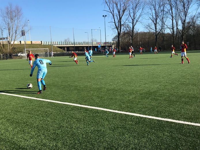 Sporting'70 - Zwaluwen Utrecht