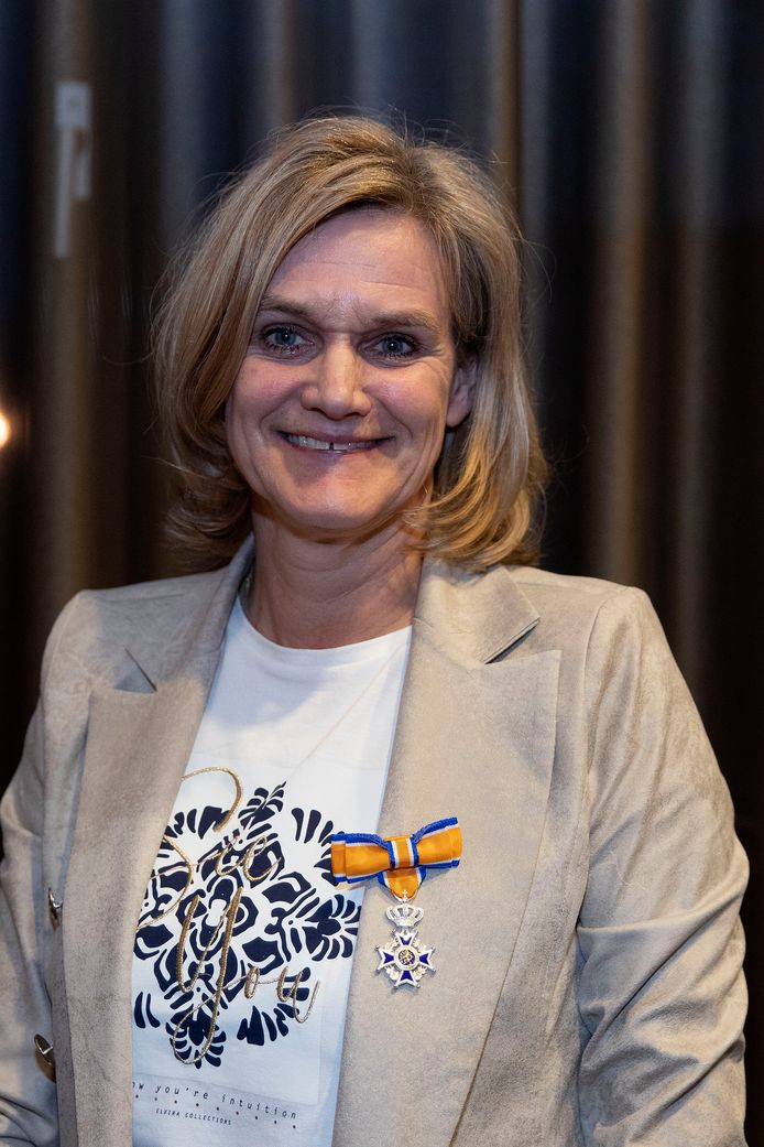 Koninklijke onderscheiding voor Roks en Van de Huygevoort in Bladel