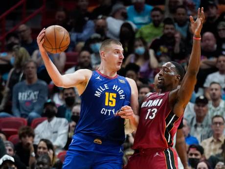 NBA: Nikola Jokic flambe pour son retour, les Clippers tombent contre la Nouvelle-Orléans