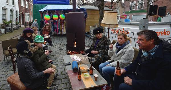 Winter Vestingdagen; een ‘geweldig initiatief!'
