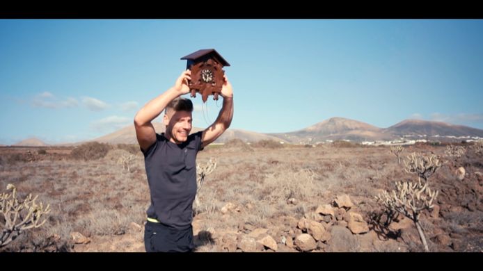 Een beeld uit aflevering 1 van 'De Mol'