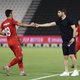 Afghanen zijn in Qatar voor voetbal en vrede. Het voetbal draait beter