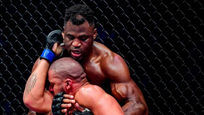 Ngannou weg bij UFC na afslaan riant aanbod, titelgevecht voor Jon Jones