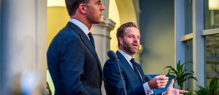 Deze maatregelen kunnen we verwachten op de persconferentie Beeld ANP Foto