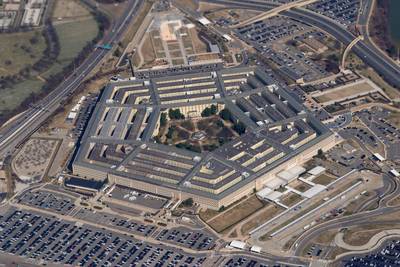 “Pentagon wiste tekstberichten over bestorming Capitool van gsm’s van Trumps topfunctionarissen”